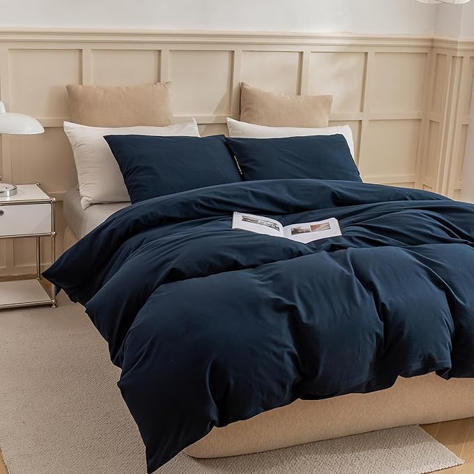 Duvet Cover Set - King - 3 Piece