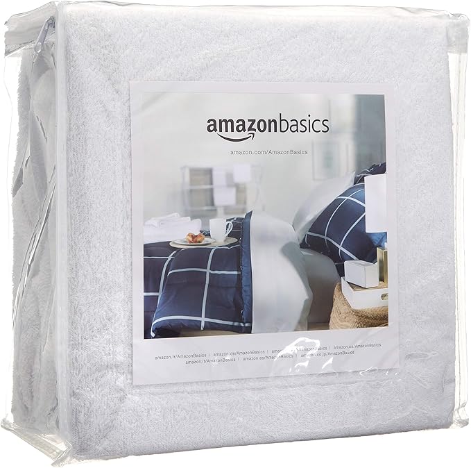 Waterproof Mattress Protector - Twin
