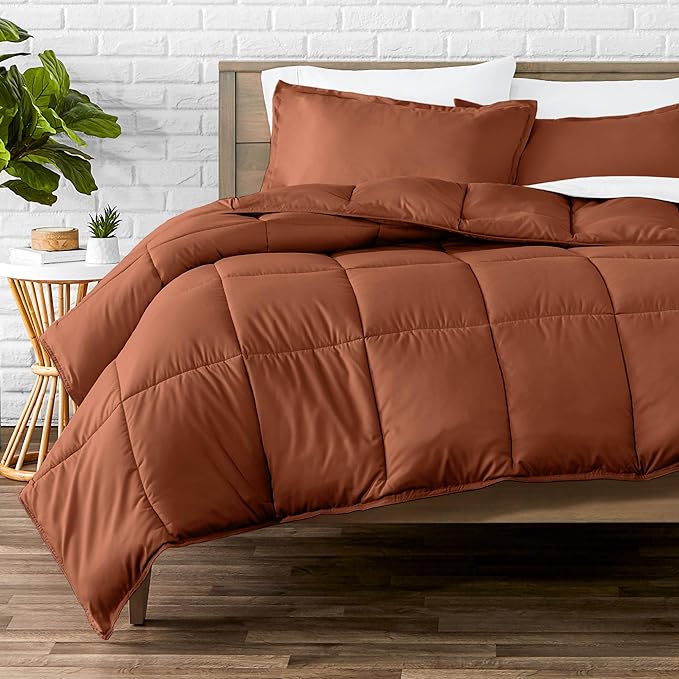 Down Alternative Comforter Set - California King