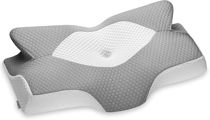 Memory Foam Bed Pillow