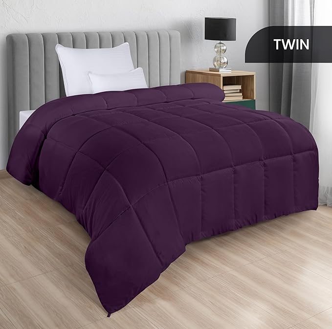 Down Alternative Comforter - Twin