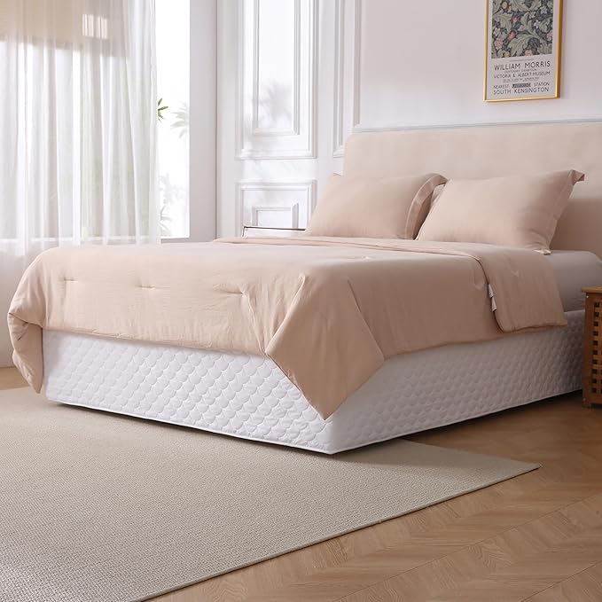 Bed Skirt - Queen