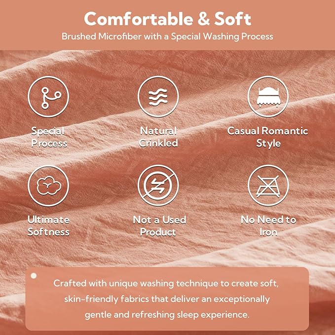 Comforter Set - California King - 7 Piece