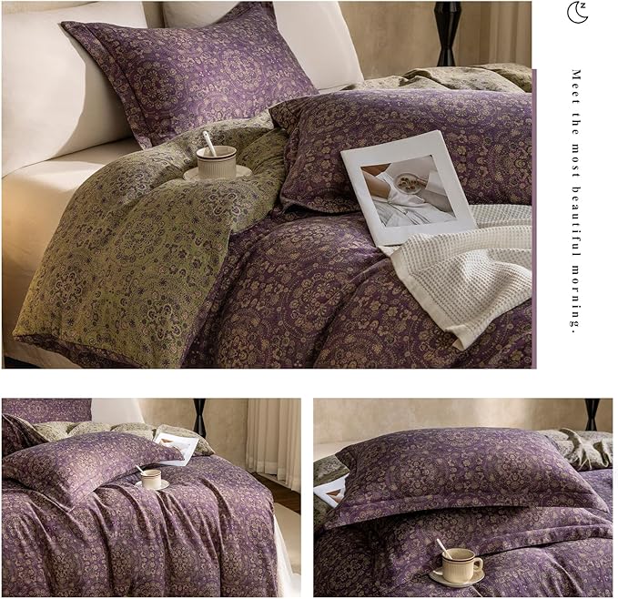 Duvet Cover Set - Queen