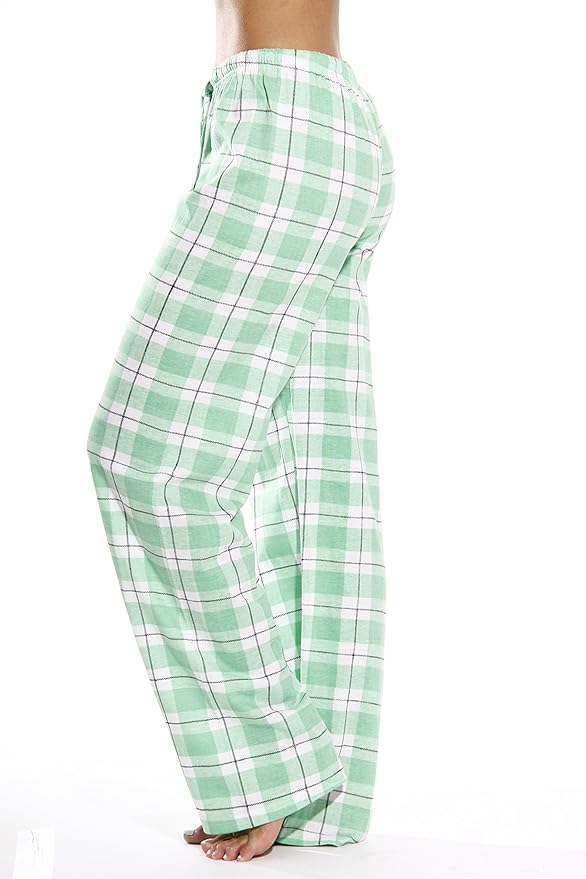 Women's 100% Cotton Pajamas - Pants