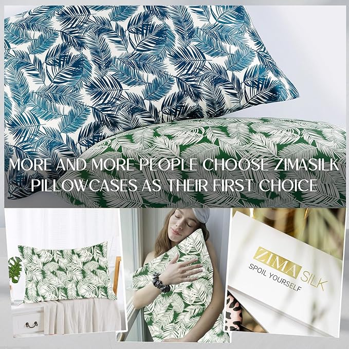 Mulberry Silk Pillowcase - Standard