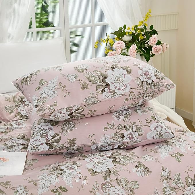 Duvet Cover Set - Queen - 3 Piece