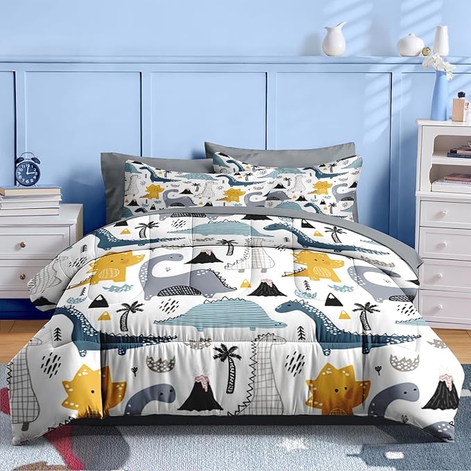 Comforter Set - Full - 7 Piece