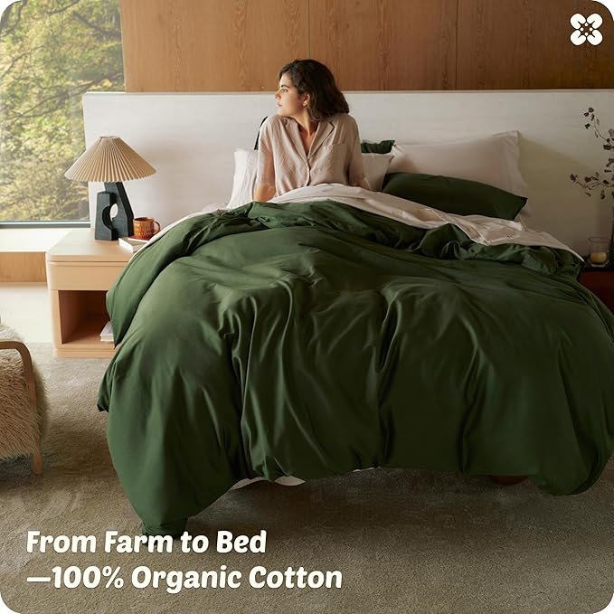 Duvet Cover Set - King