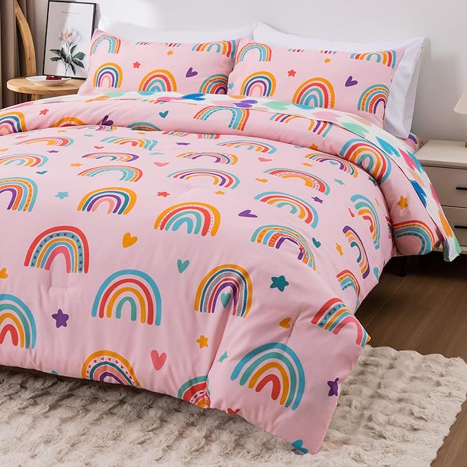 Comforter Set - Twin - 3 Piece