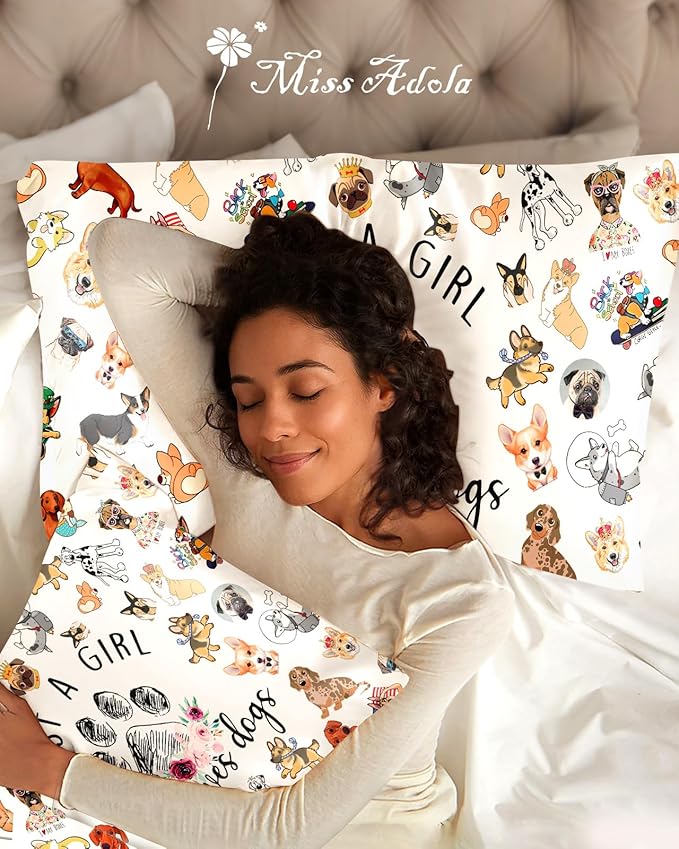 Cooling Pillowcase Set - Standard - 2 Pack - 2 Piece