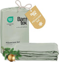 Bamboo Cooling Pillowcase Set - Queen - 2 Piece
