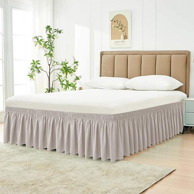 Bed Skirt - Queen - 15 in Drop