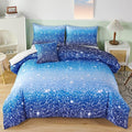 Comforter Set - Queen - 6 Piece