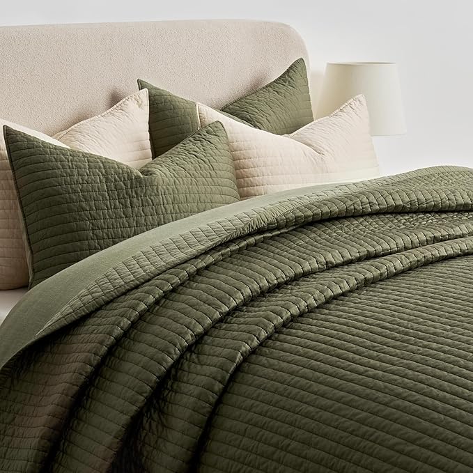Quilt Set - King - 3 Piece