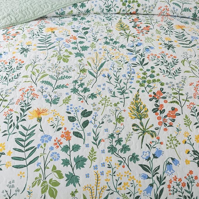 Quilt Set - King