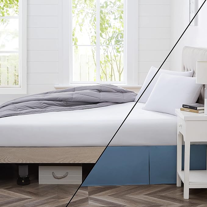 Bed Skirt - Queen