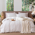 Linen Duvet Cover Set - King