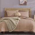 Comforter Set - King - 7 Piece