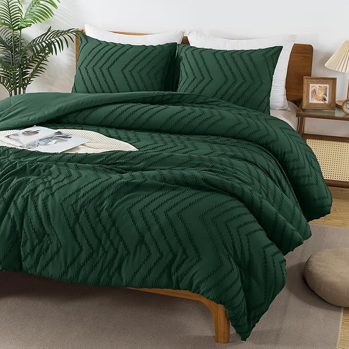 Comforter Set - King - 3 Piece