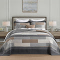 100% Cotton Bedding Set - Queen