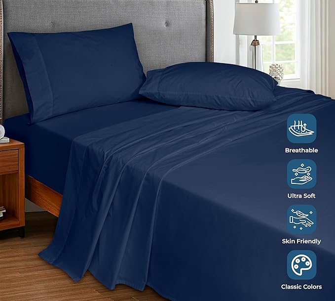 Flat Sheet - King