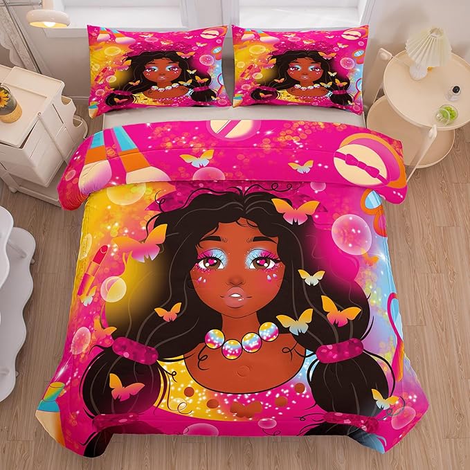 Comforter Set - King - 3 Piece