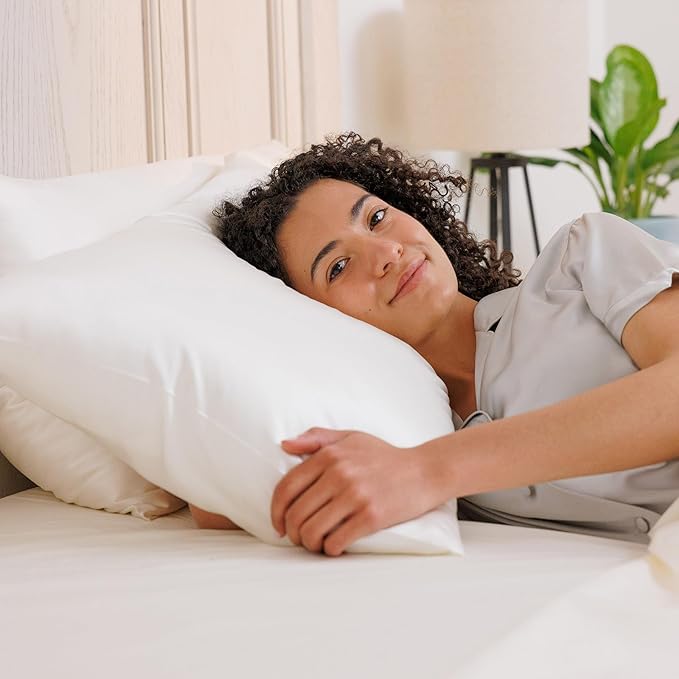 Mulberry Silk Pillowcase - King