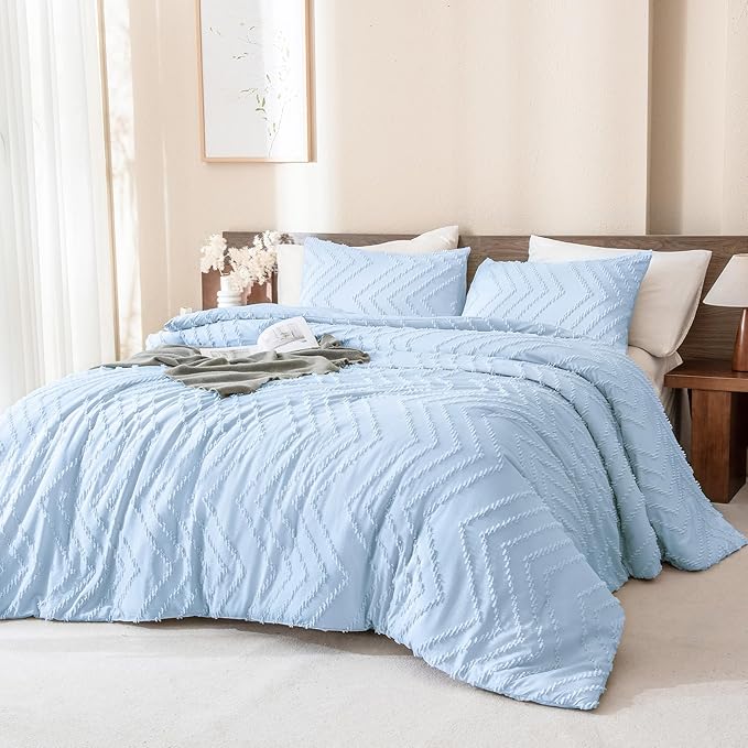 Comforter Set - Queen - 3 Piece