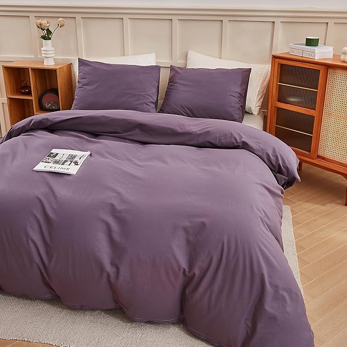 Duvet Cover Set - Queen - 3 Piece