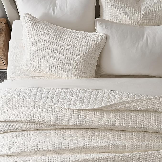 Quilt Set - Queen - 3 Piece