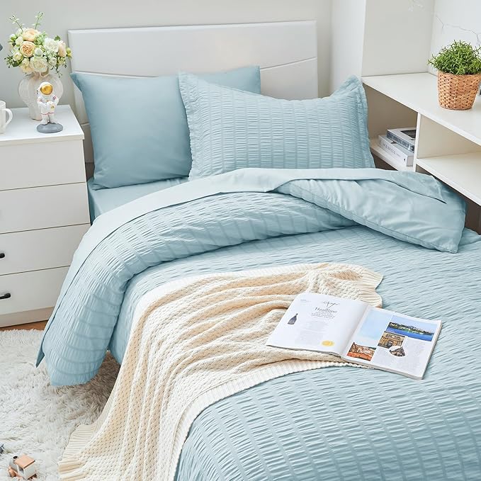 Comforter Set - Twin XL - 5 Piece