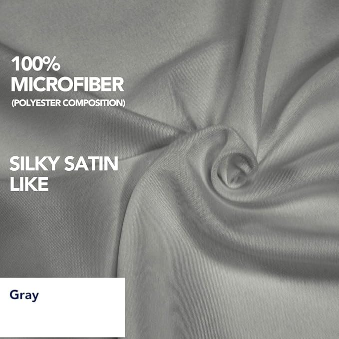 Bed Skirt - King - 18 in Drop