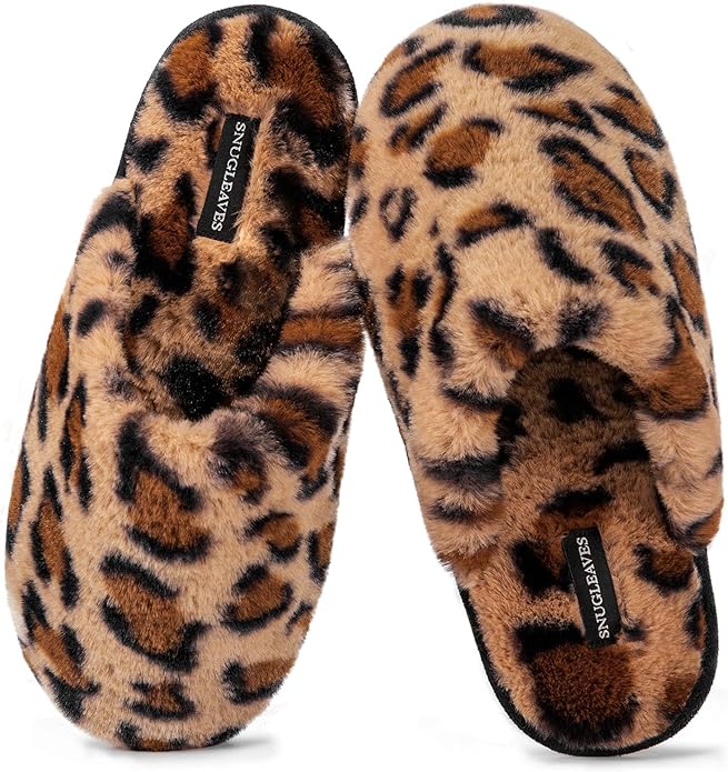 Women's Memory Foam Slippers