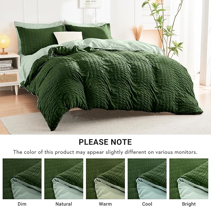 Comforter Set - Queen - 7 Piece