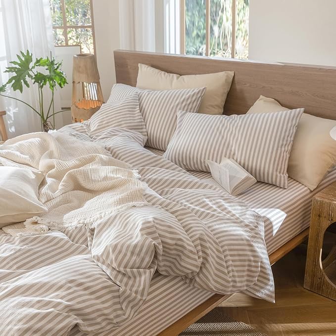 Linen Pillowcase - Standard
