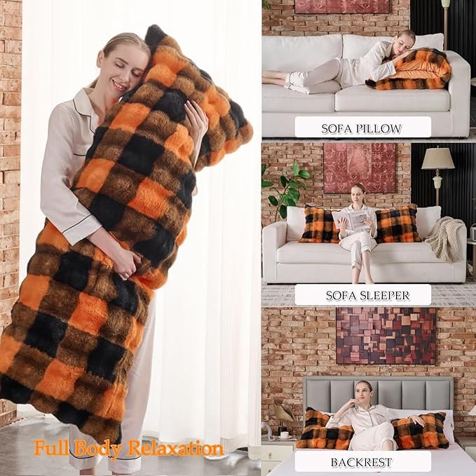 Body Pillow - Full