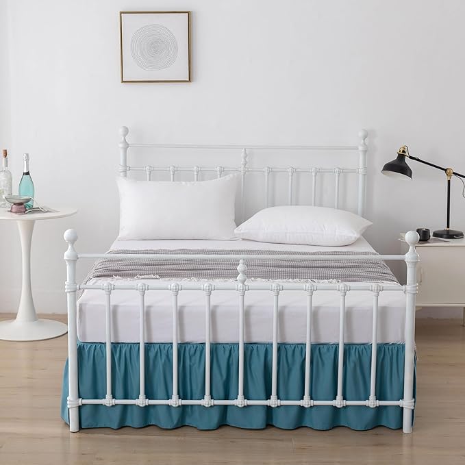 Bed Skirt - Full - 18 in Drop