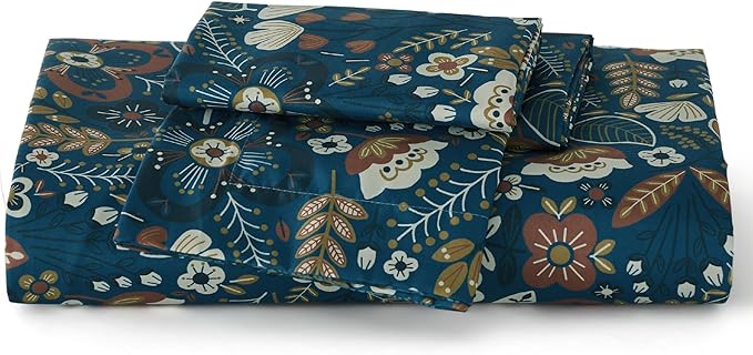 Duvet Cover Set - King - 3 Piece