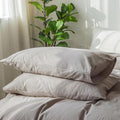Linen Pillowcase - King