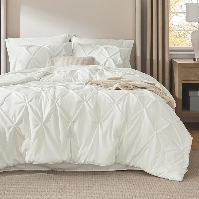 Comforter Set - Queen - 7 Piece
