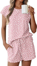 Women's Shorts Pajama Set - 2 Piece