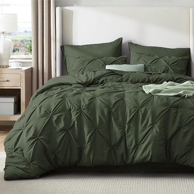 Comforter Set - California King - 7 Piece