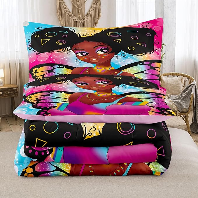 Comforter Set - King - 3 Piece