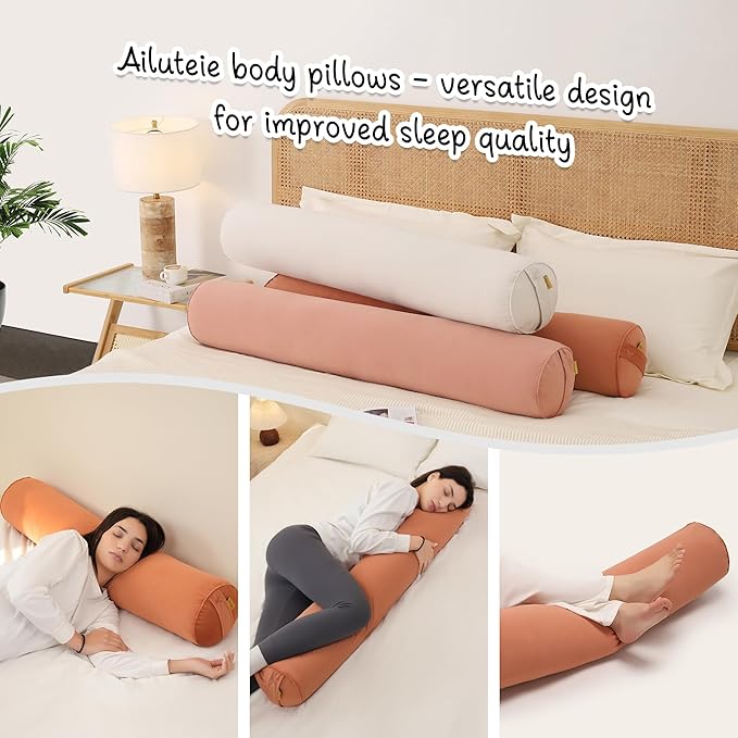 Body Pillow - 47.24 x 7.87 in