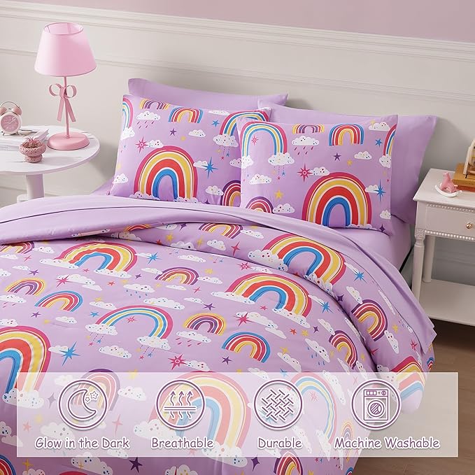 Comforter Set - Full - 7 Piece