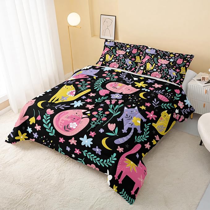 Down Alternative Comforter Set - King - 3 Piece