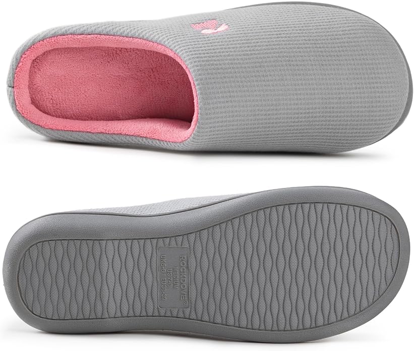Women's Memory Foam Slippers
