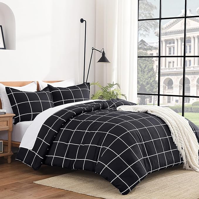 Microfiber Comforter Set - Twin - 66 x 90 in - 2 Piece