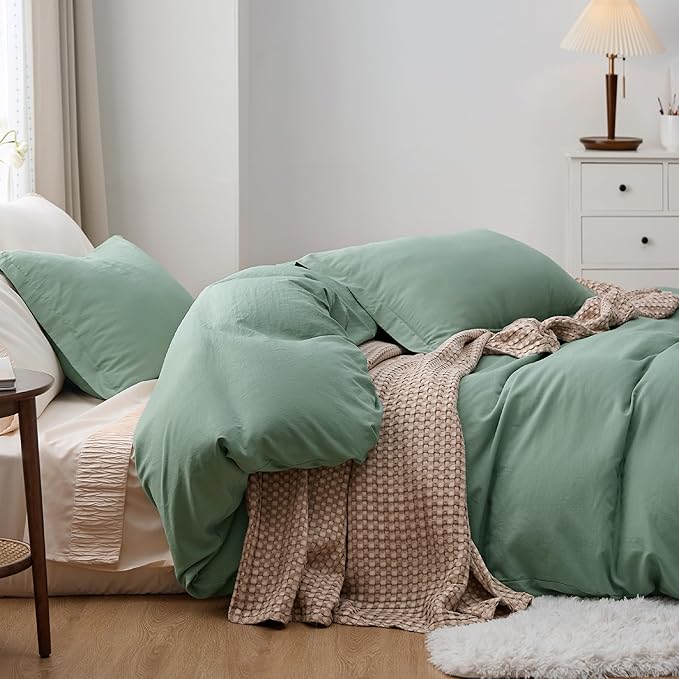 Duvet Cover Set - King - 104 x 90 in